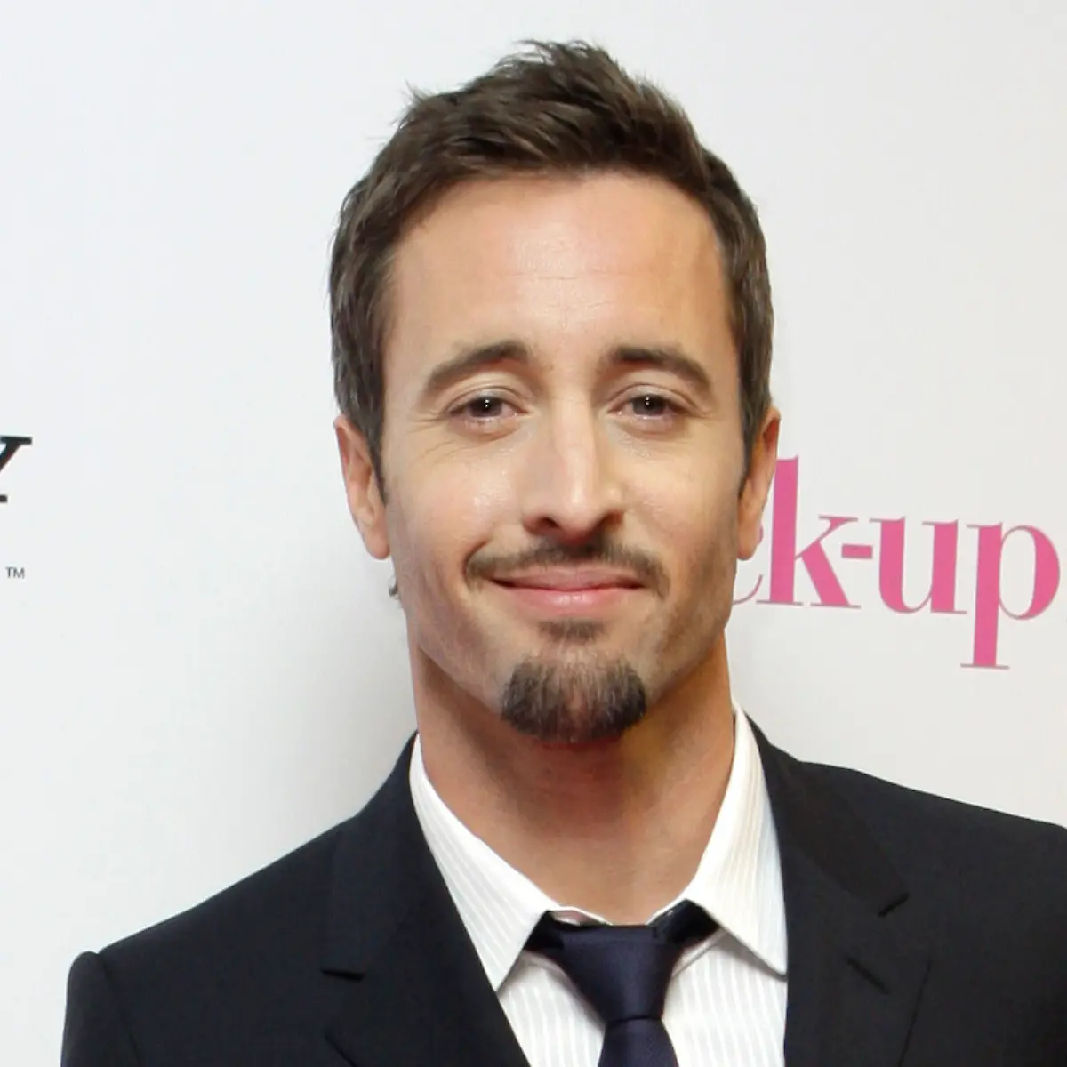 Alex O’ Loughlin at Britain Back Up Plan Premiere