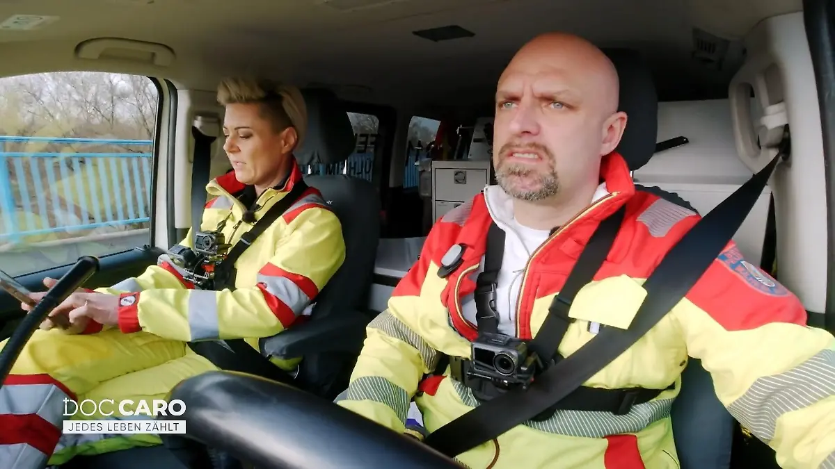 Jetzt zählt jede Sekunde Notfall Schlaganfall