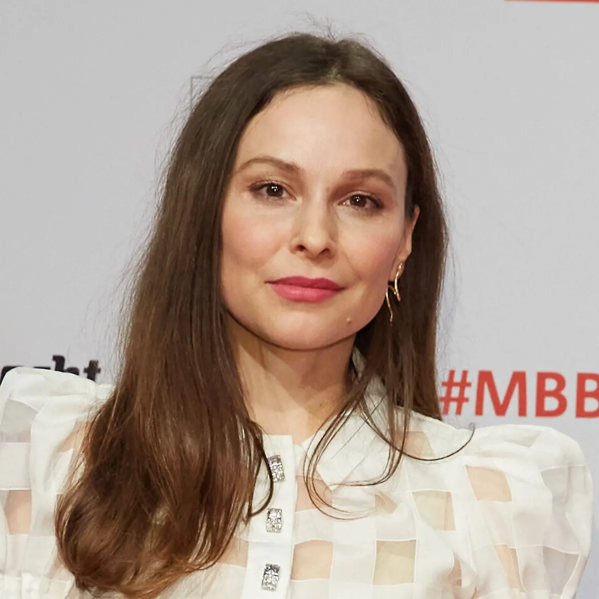 Mina Tander - Medienboard Party anlaesslich der 70. Berlinale 2020 in Hotel Ritz Carlton in Berlin am 22.02.2020.