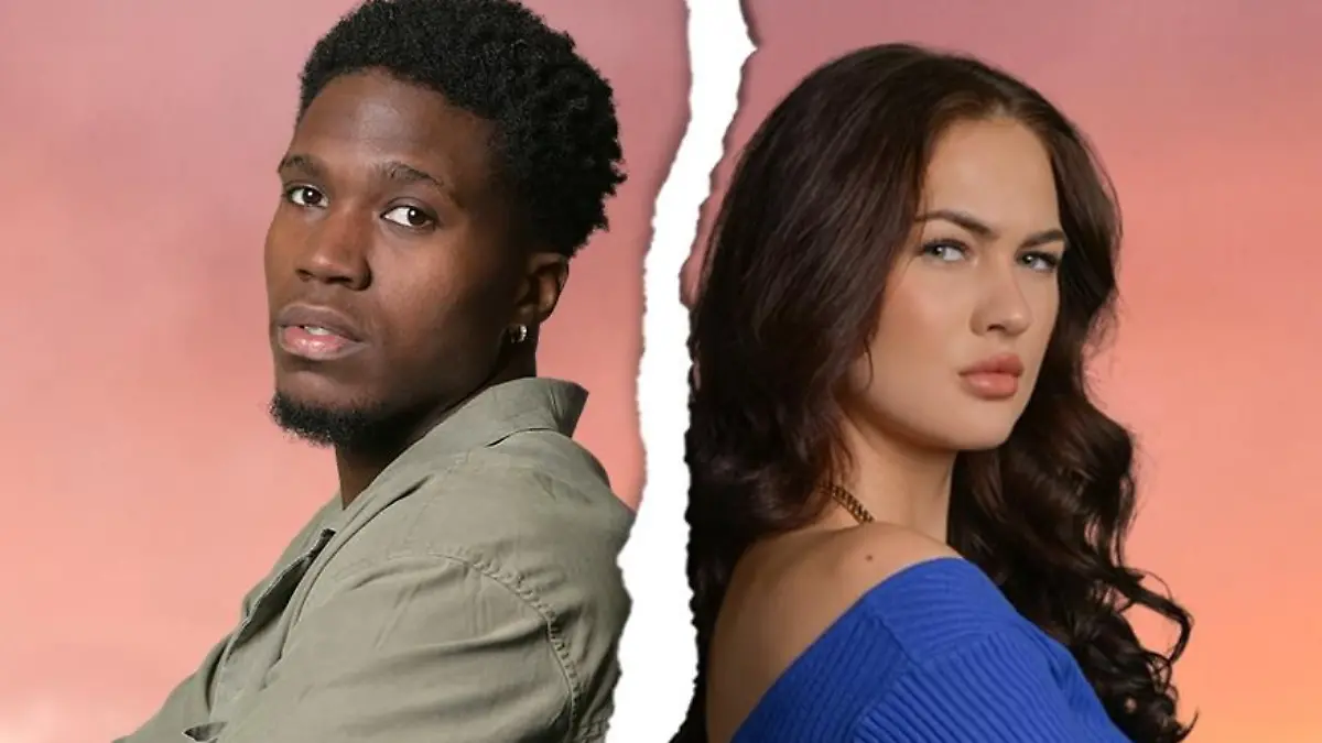 Joshi Josh und Bianca Eigenfeld.
+++ Die Verwendung des sendungsbezogenen Materials ist nur mit dem Hinweis und Verlinkung auf RTL+ gestattet. +++