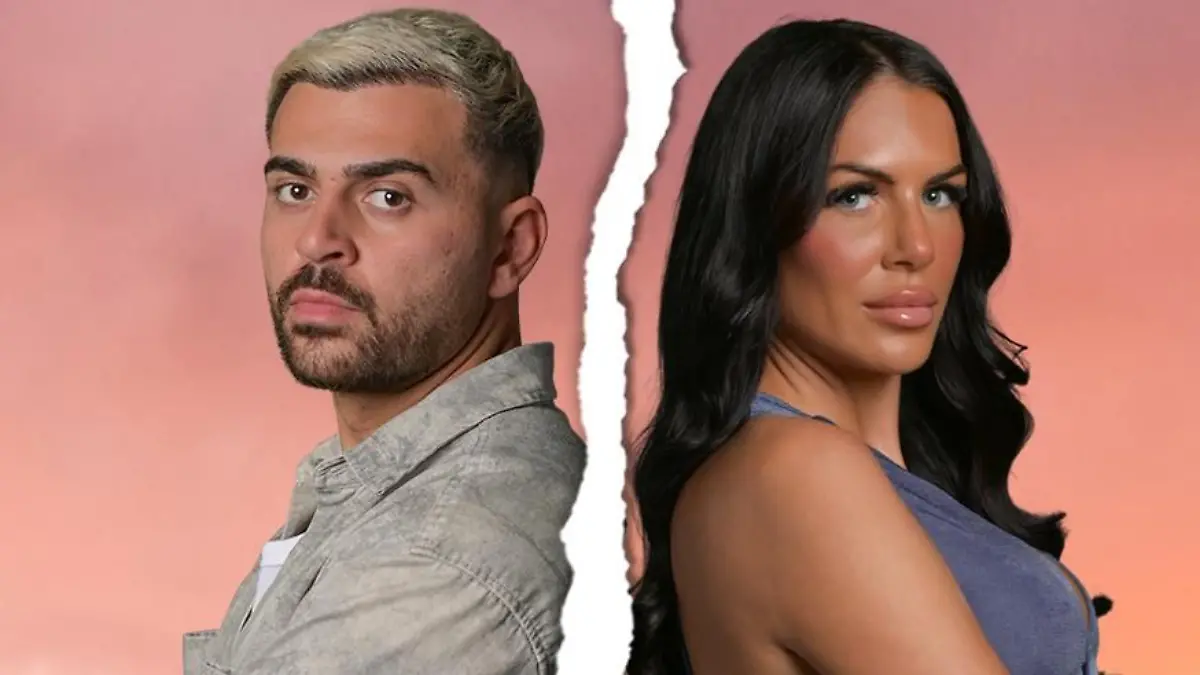 Mou und Vivien.
+++ Die Verwendung des sendungsbezogenen Materials ist nur mit dem Hinweis und Verlinkung auf RTL+ gestattet. +++