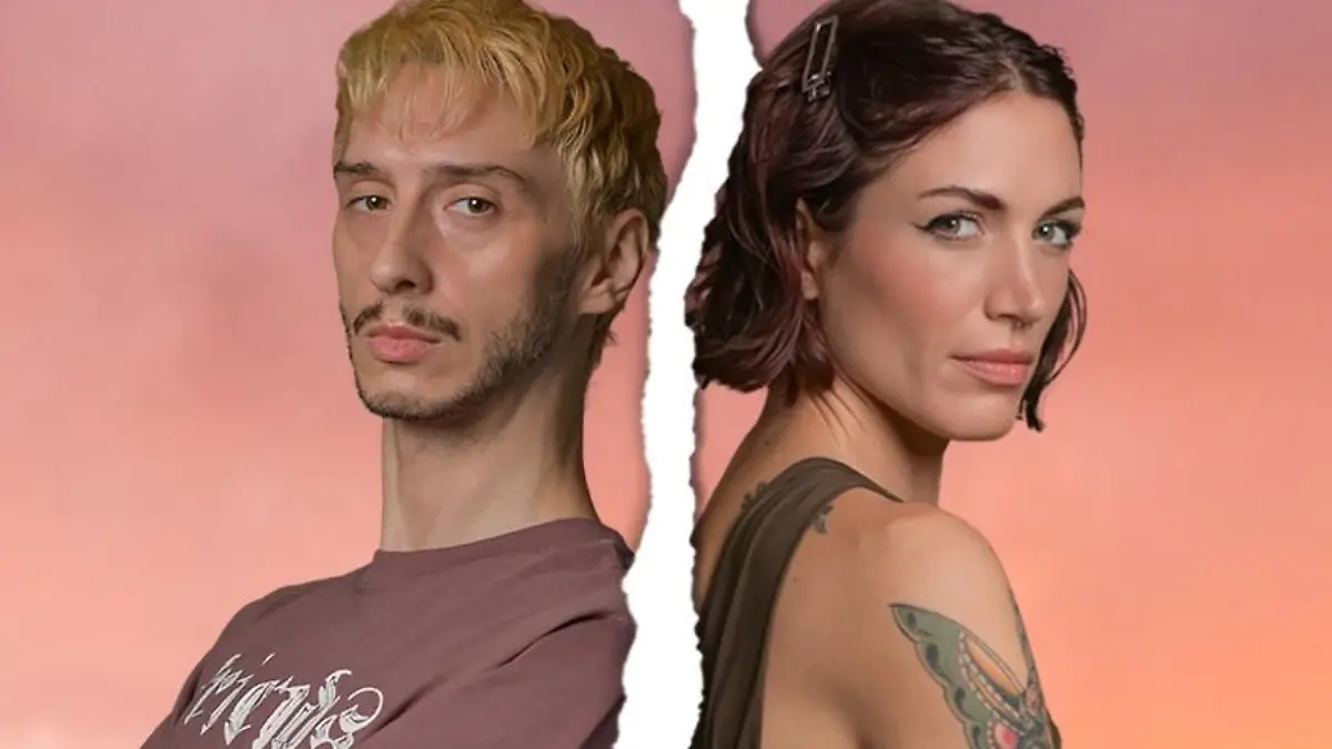 Jakob Morgenstern und Tessa Bergmeier
+++ Die Verwendung des sendungsbezogenen Materials ist nur mit dem Hinweis und Verlinkung auf RTL+ gestattet. +++