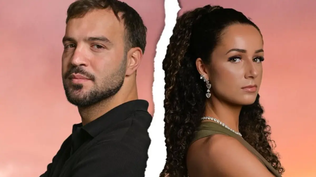 Yasin Cilingir und Samira Cilingir
+++ Die Verwendung des sendungsbezogenen Materials ist nur mit dem Hinweis und Verlinkung auf RTL+ gestattet. +++