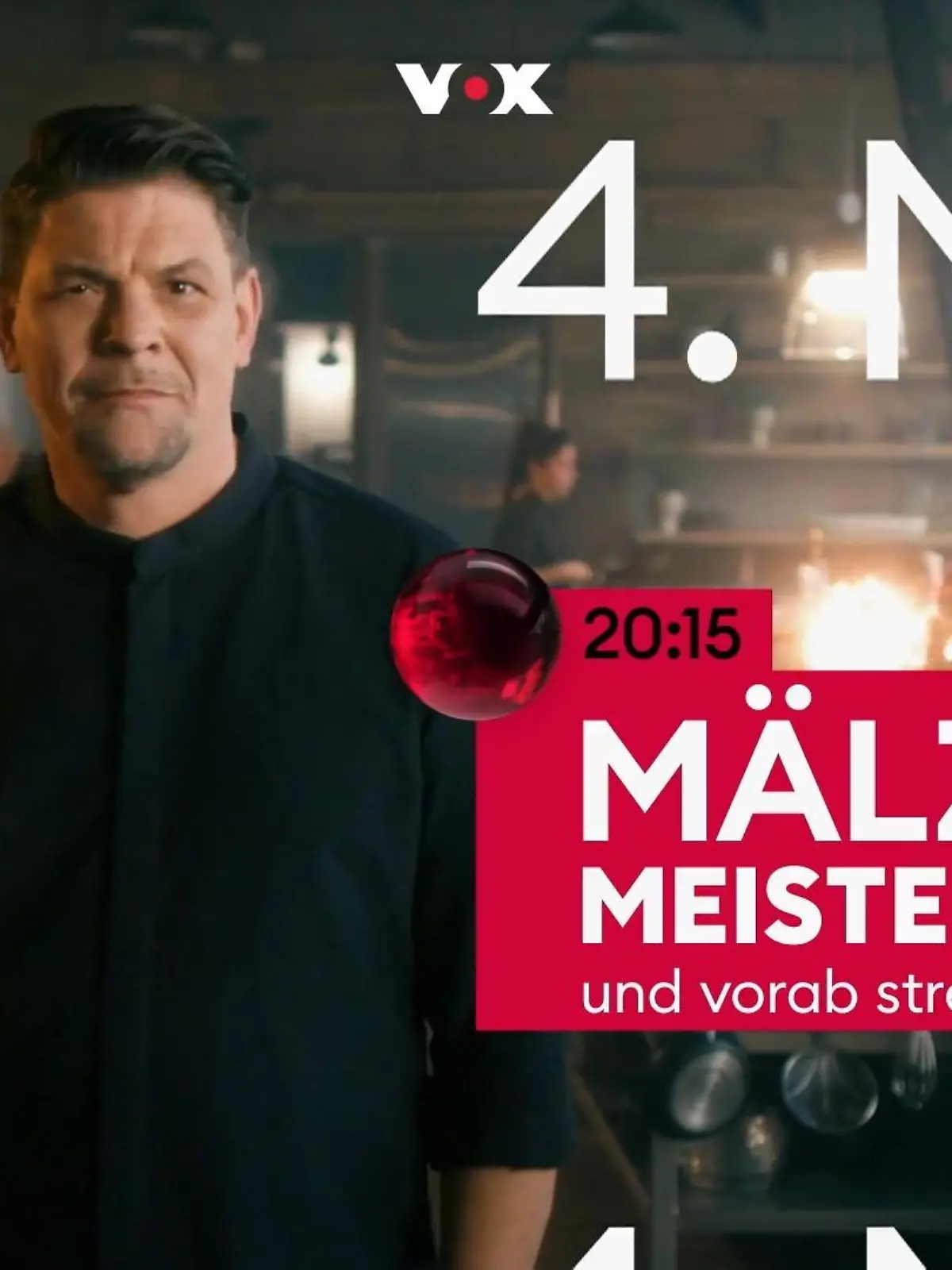 Bild zu: "Tim auf der Suche nach dem ultimativen Charakterkoch"