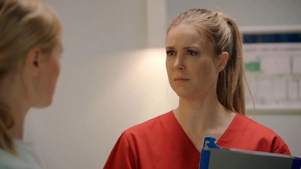 Entscheidet sich Jessy für eine Falschaussage? GZSZ-Folge 8398 vom 12. November 2025 im TV