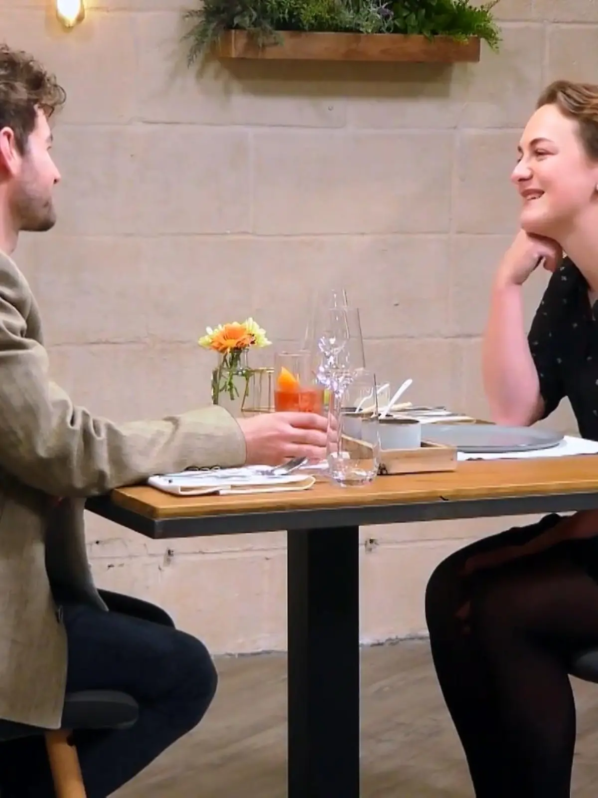 Bild zu: "Saskia ist eine Sportskanone"