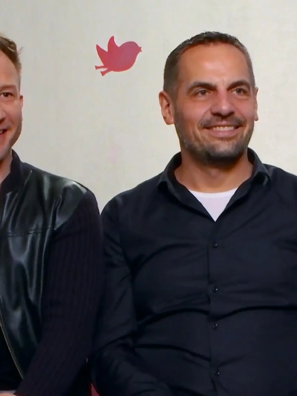 Bild zu: "Viele Unterschiede bei Steffen und Martin"