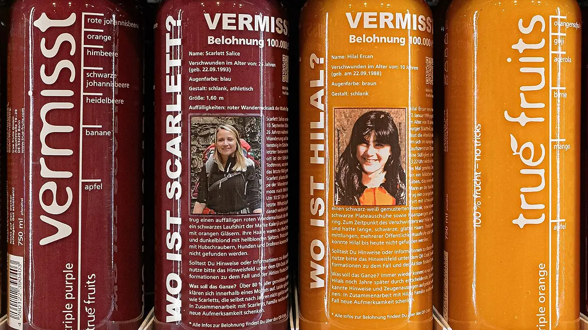 Foto Suche Hilal über DPA