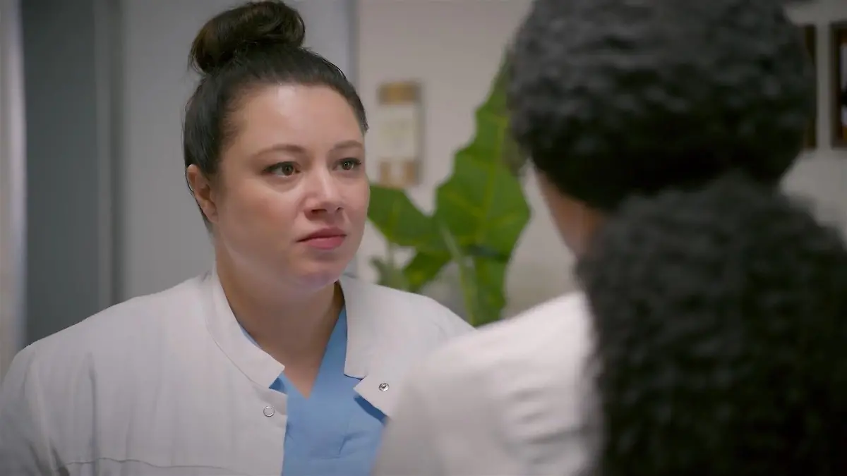 Vanessa fühlt sich vor Imani schlecht AWZ-Folge vom 14.11.25 auf RTL+