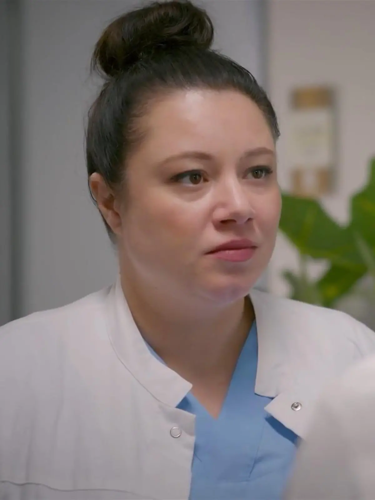 AWZ: Vanessa fühlt sich vor Imani schlecht