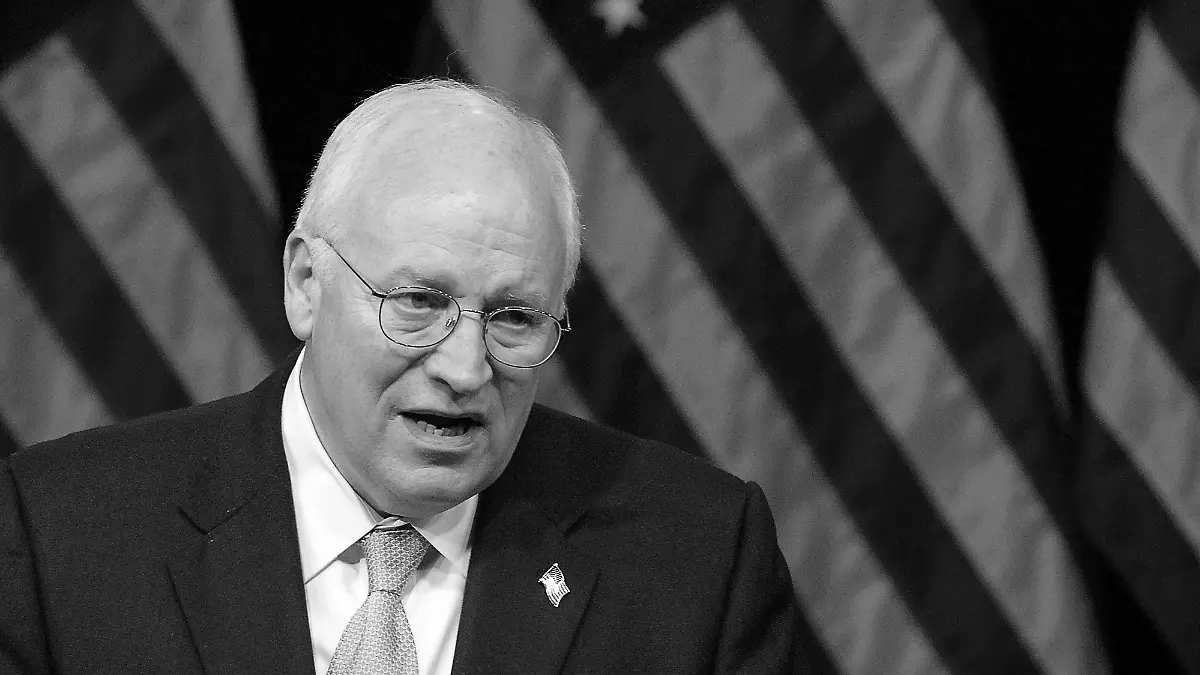 Ehemaliger US-Vizepräsident Dick Cheney gestorben