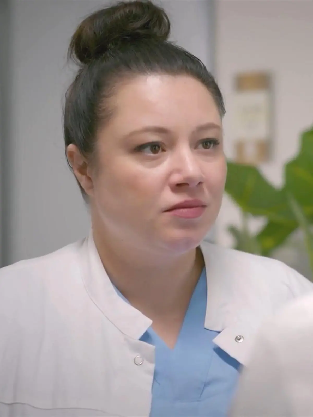 AWZ: Vanessa fühlt sich vor Imani schlecht