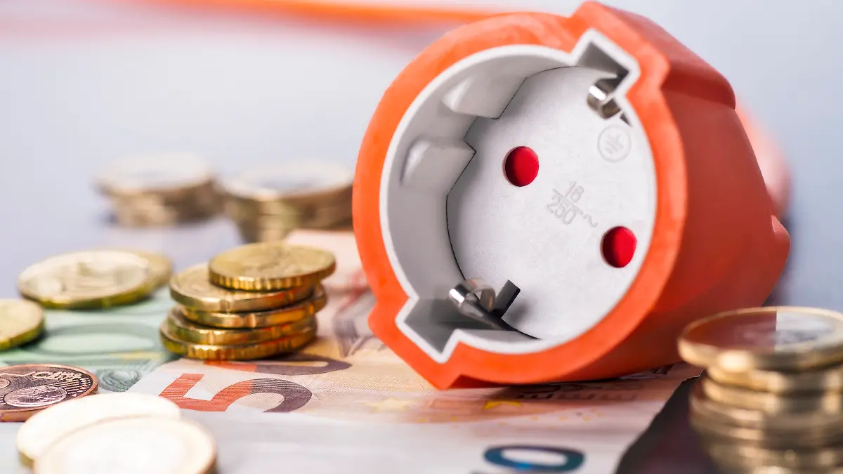 Strom kostet oft viel Geld