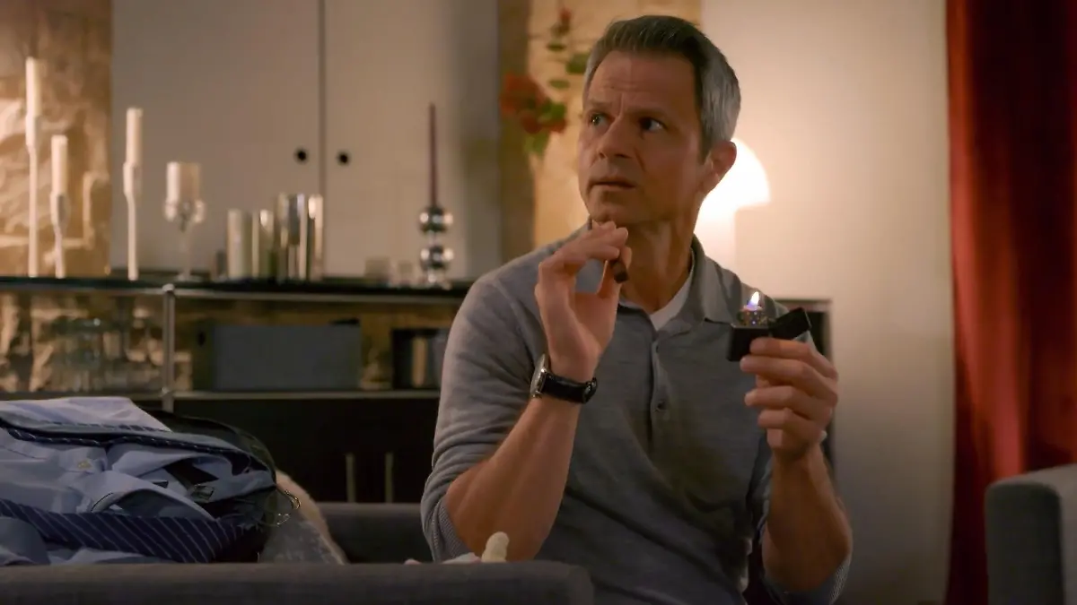 Benedikt wird am Abend gestört „Unter uns“-Folge vom 14.11.25 auf RTL+