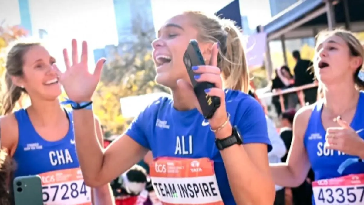 Nach Hai-Attacke! Ali (25) läuft Marathon - mit nur einem Bein „Du hast mehr in dir, als du vielleicht denkst”