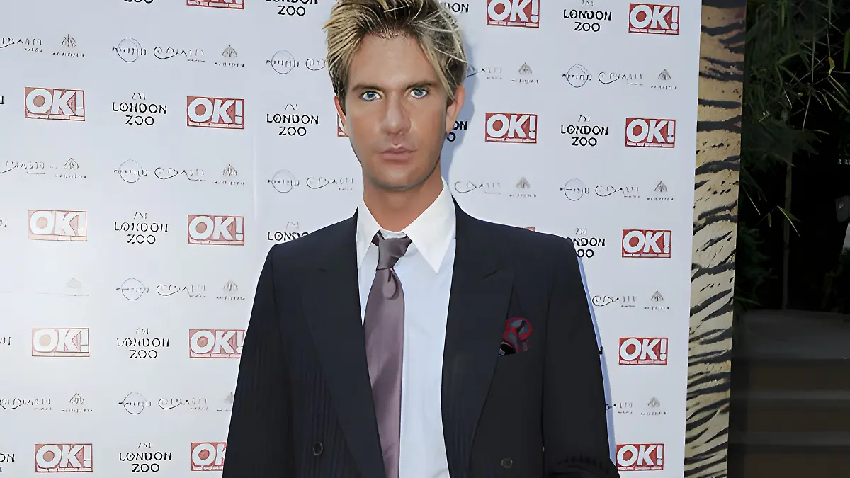 Ben Duncan stürzte von der Dachterasse eines Hotels.