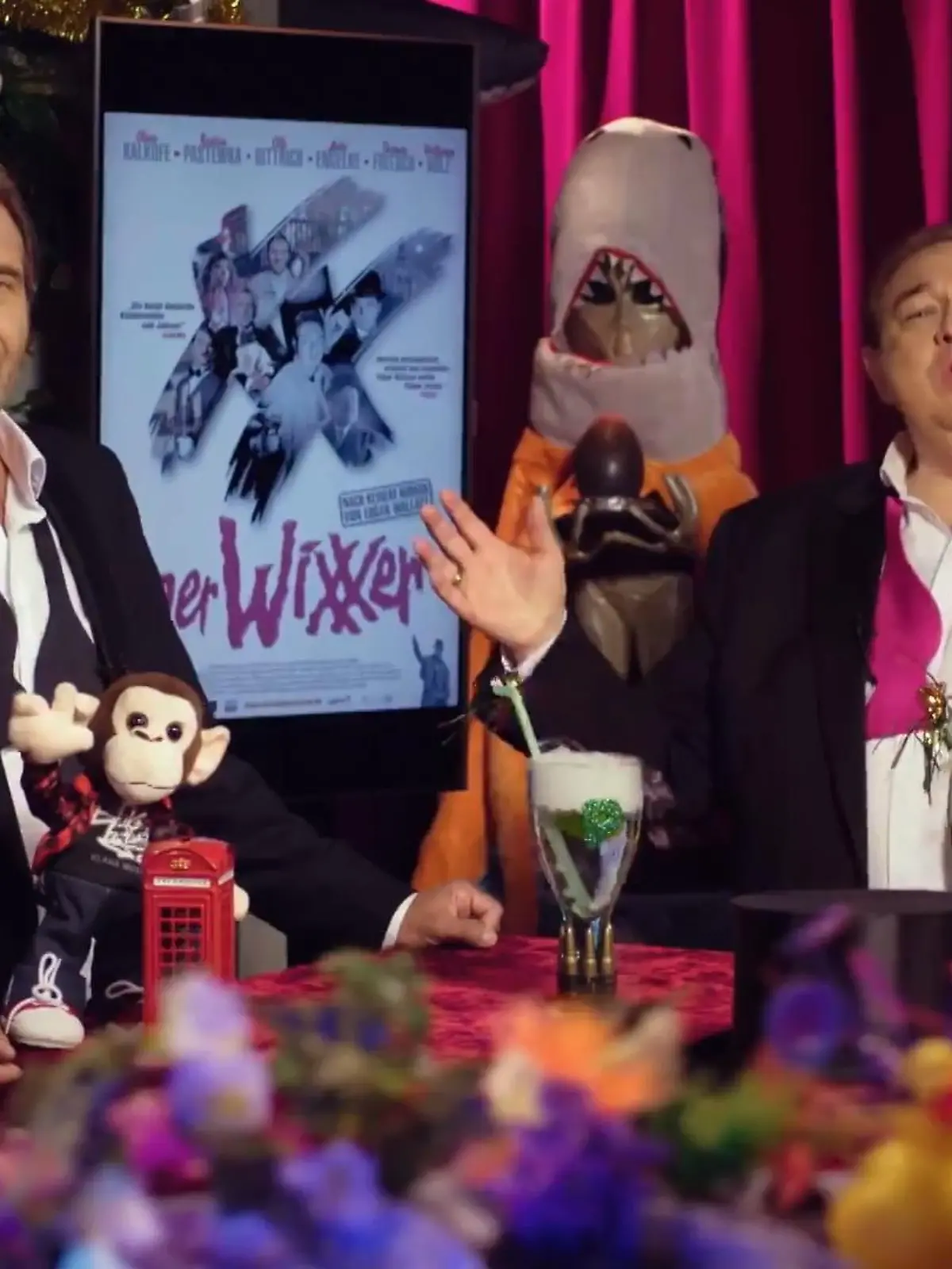 Bild zu: "Der Wixxer"