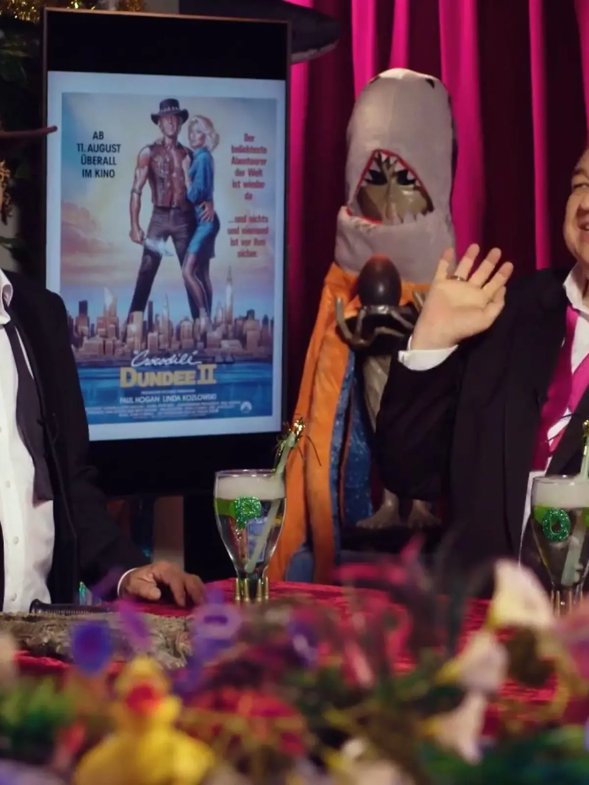 Bild zu: "Crocodile Dundee II"