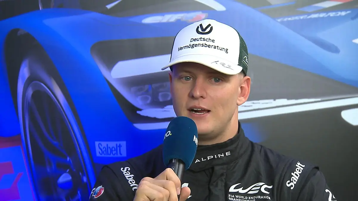 Zehn Jahre an seiner Seite! Mick Schumacher trauert um seinen „Schatten" Emotionale Worte für Hündin Angie