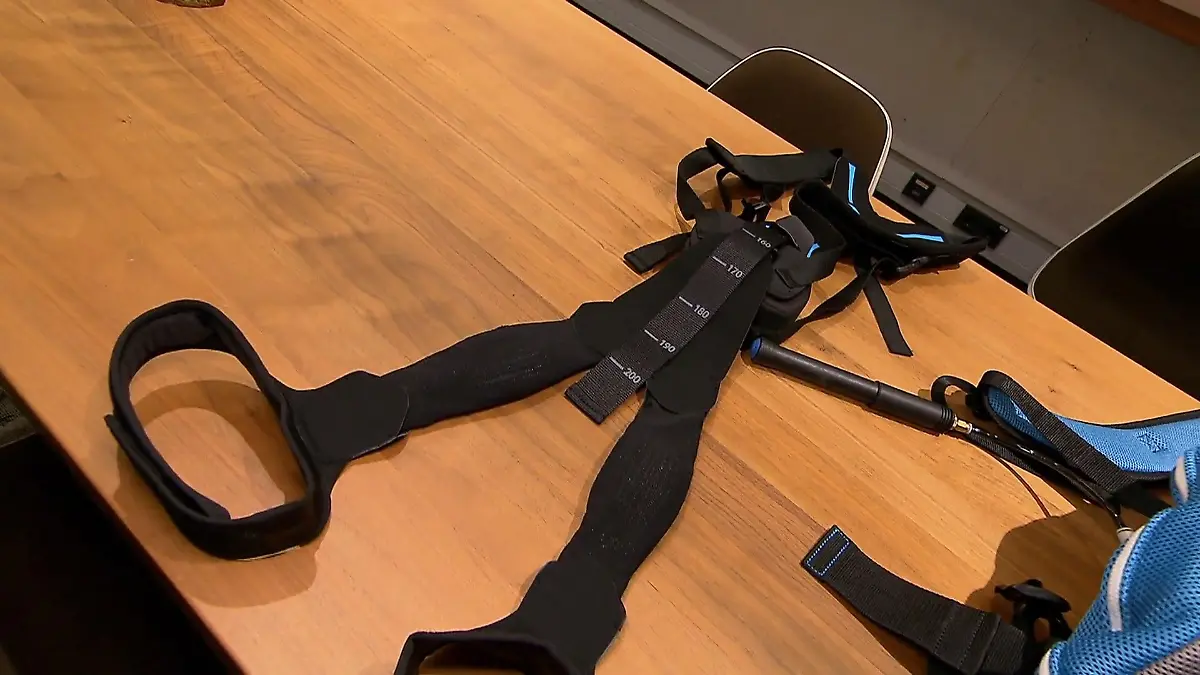 Start-Up für Roboteranzüge Essen als europäischer Anker