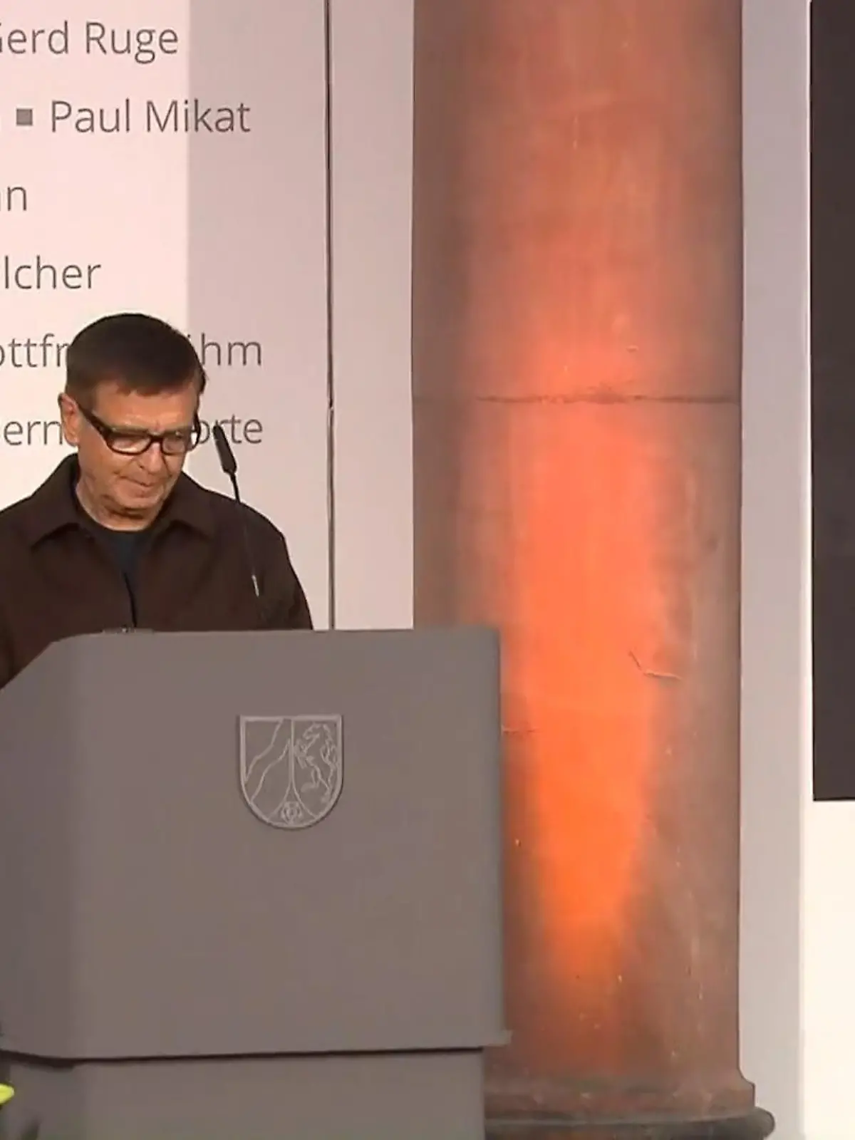 Bild zu: "Staatspreis für Fotokünstler Gursky"