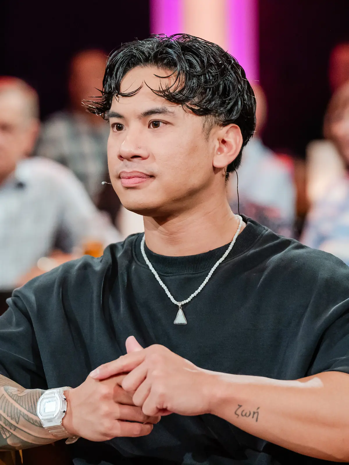 Bild zu: "Comedian Tutty Tran rassistisch beleidigt und verprügelt"