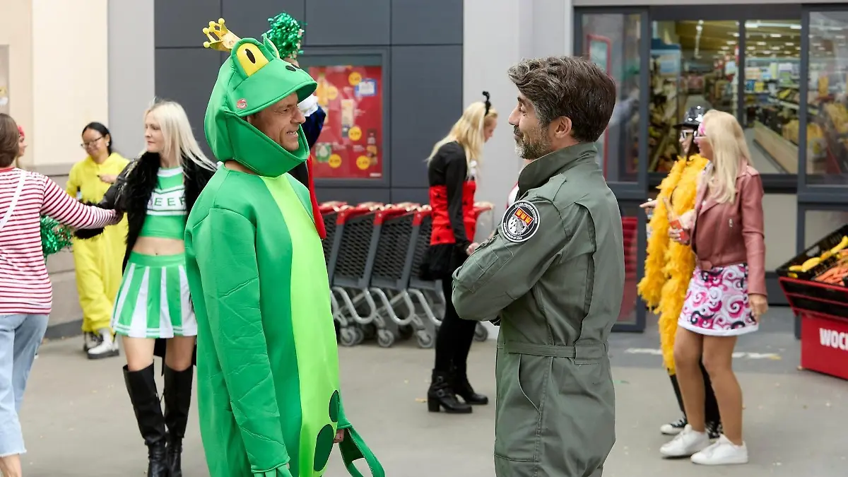 Folgenreiches Familienglück