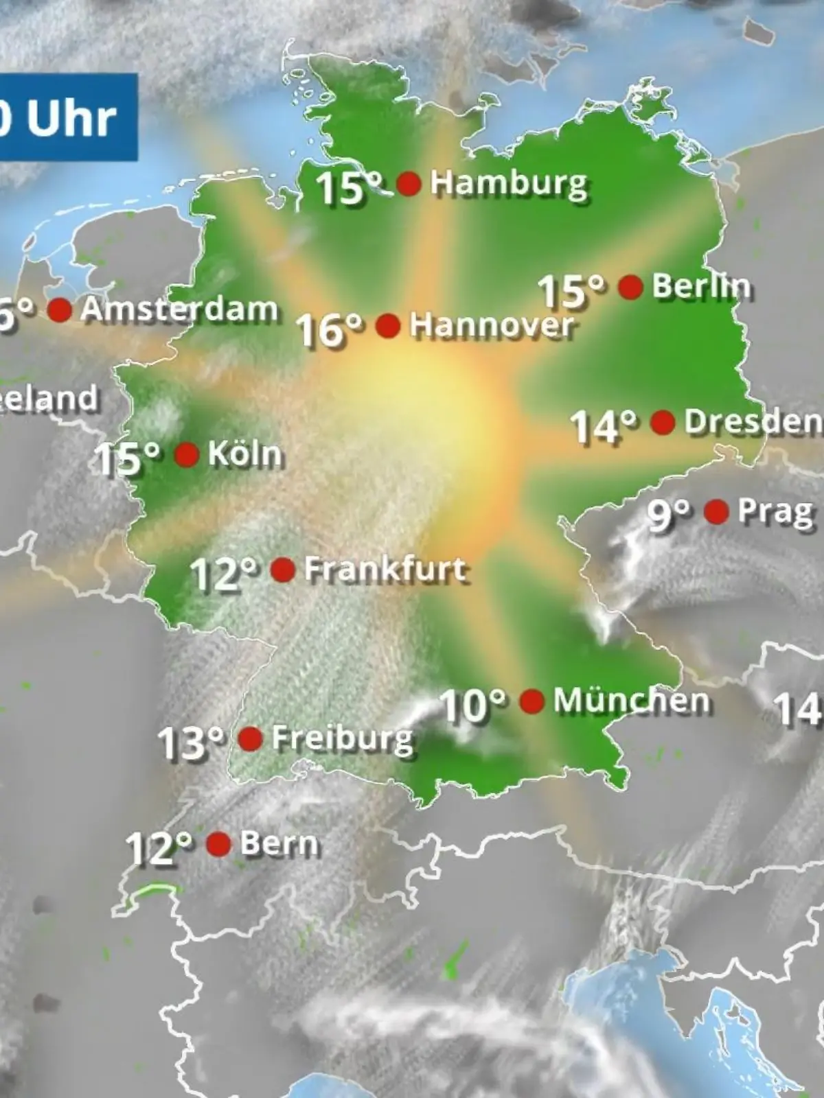Bild zu: "Viel Sonnenschein"
