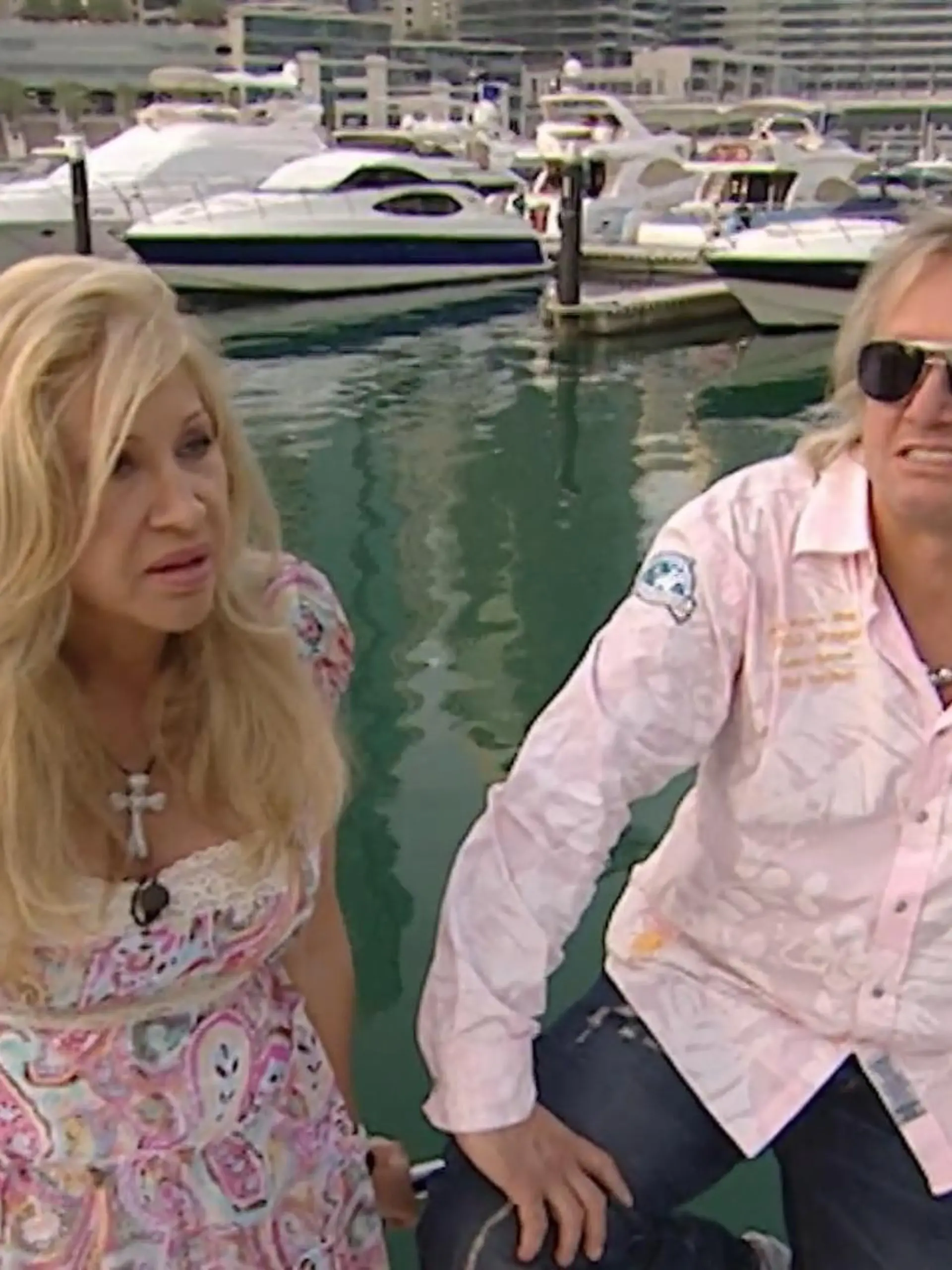 Bild zu: "Die Geissens bei "Goodbye Deutschland": Legendäre Shopping-Tour durch Dubai"