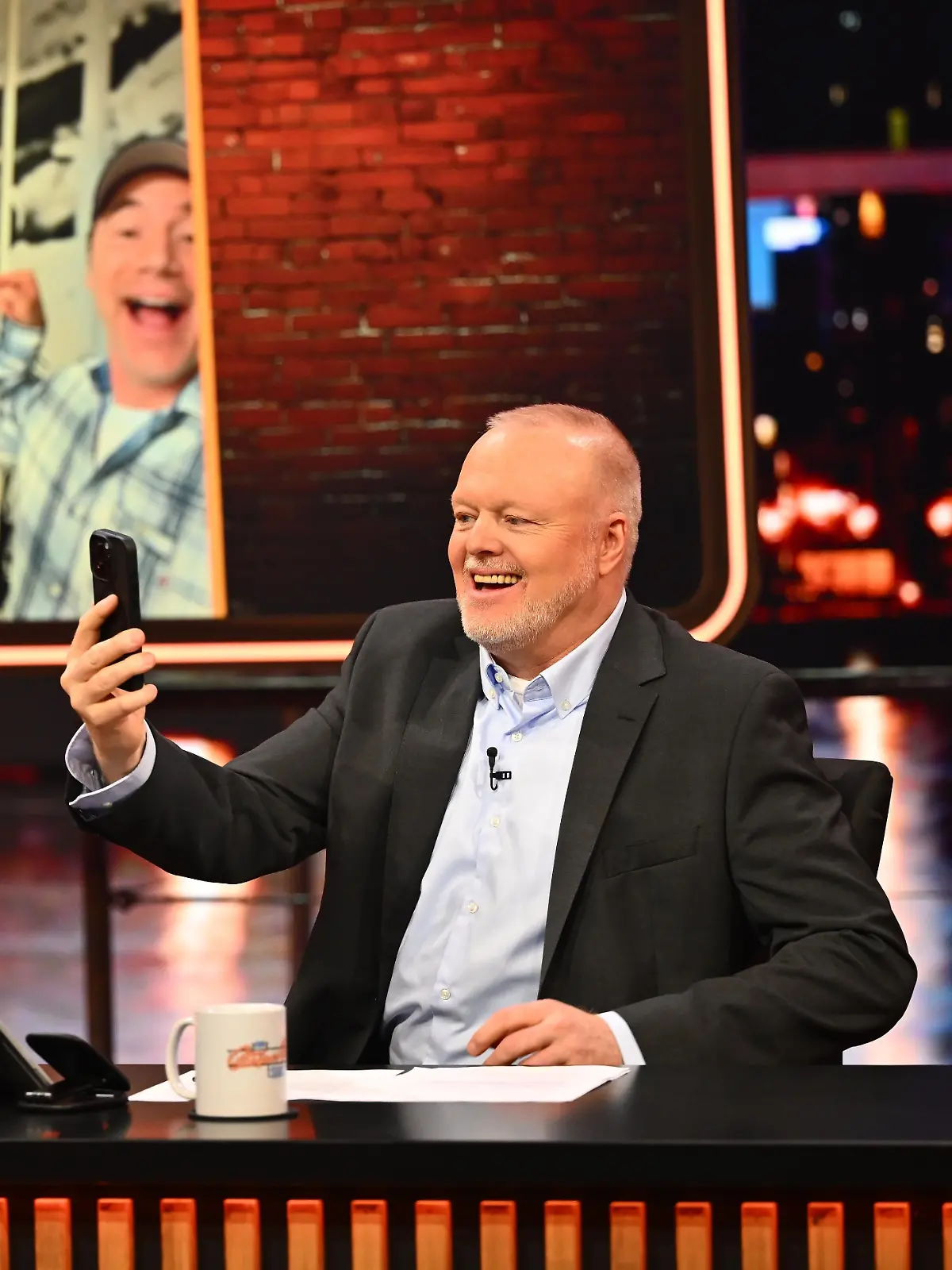 Stefan Raab in „Die Stefan Raab Show”.