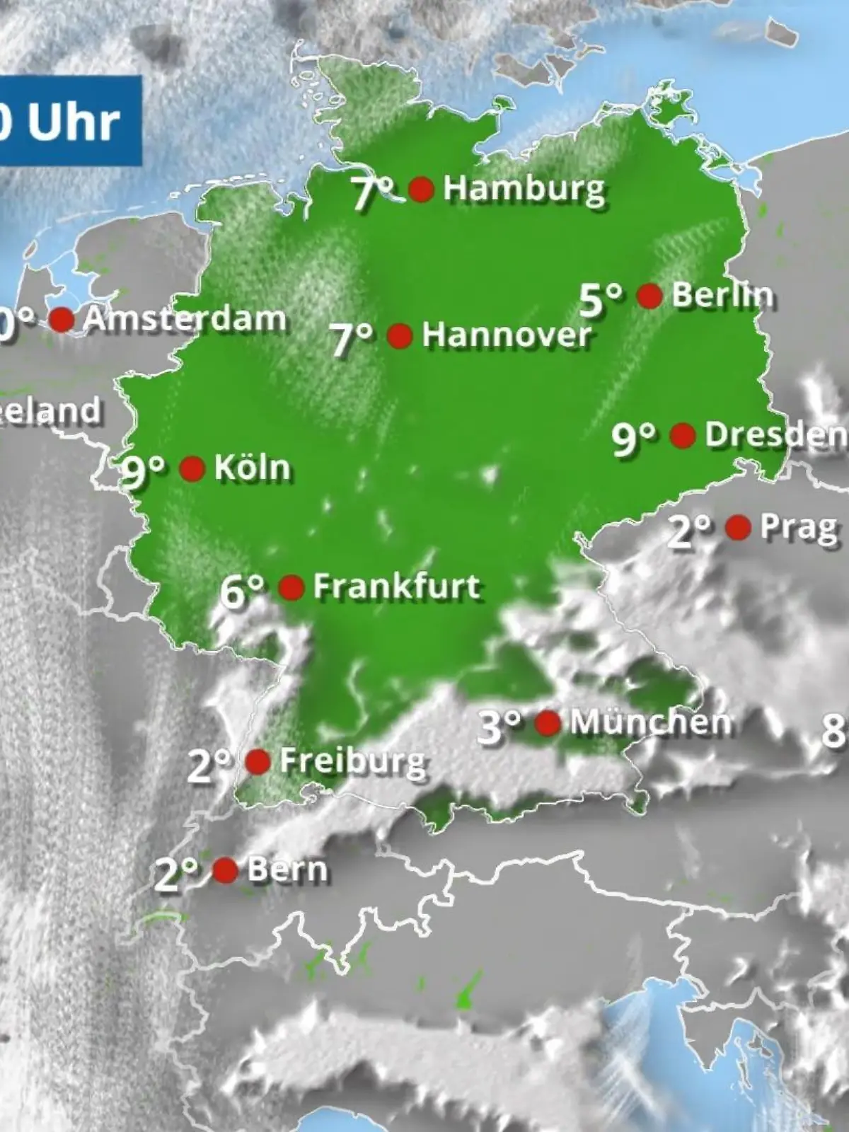 Bild zu: "Viel Sonnenschein"