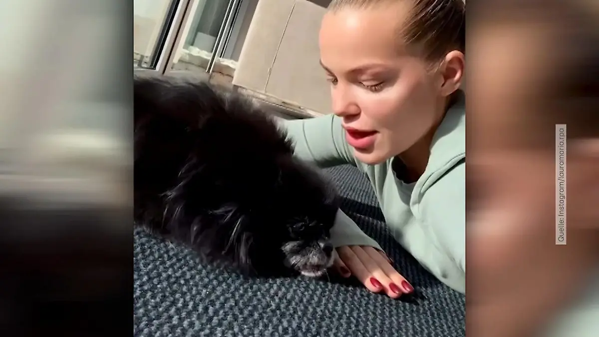 Laura Maria Rypa bekommt Shitstorm wegen Familien-Zuwachs „Wie willst du das schaffen?”