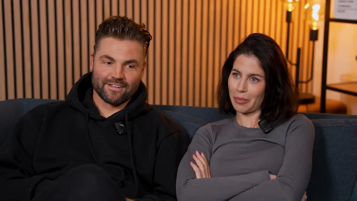 Mit dem Partner zusammenarbeiten – kann das überhaupt funktionieren? „Unter uns“-Stars im Interview