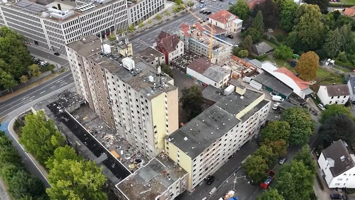 Verwahrlosung in Göttinger Hochhaus Zwischen Müll und Ungeziefer