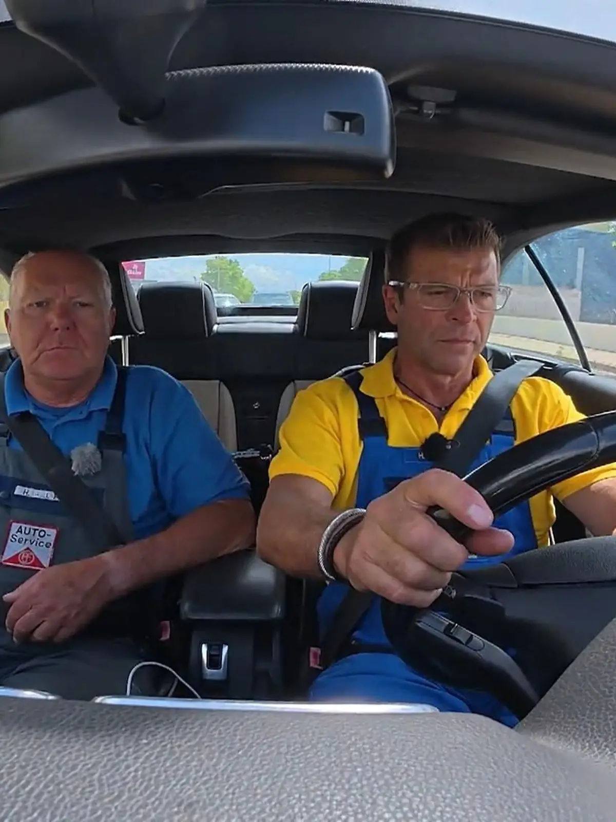 Bild zu: "Ein Kampf gegen die Dauerbremse"