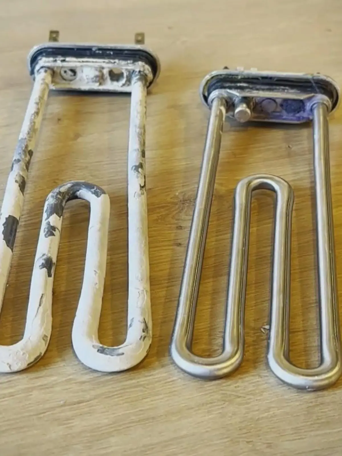 Bild zu: "Diese Hausmittel sagen Kalk den Kampf an"