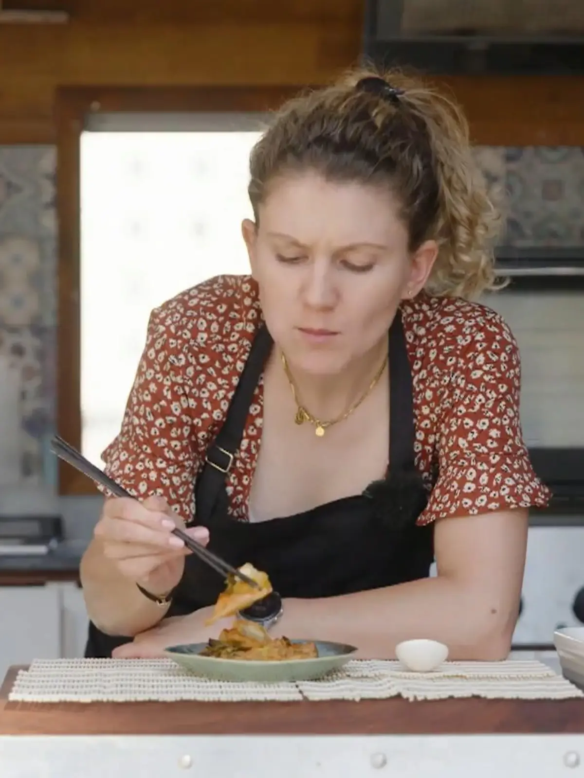 Bild zu: "So gehen die gehypten One Pan Dumplings"