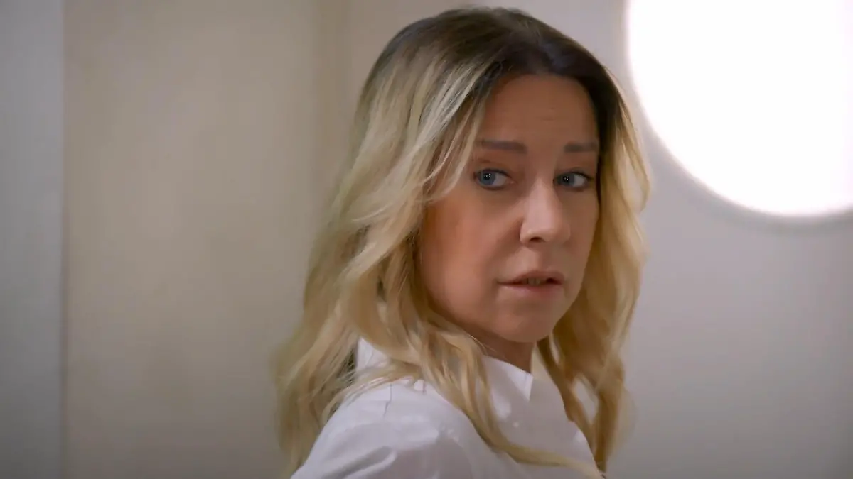 Britta und Benedikt als Paar zu sehen, gefällt Ute gar nicht. 