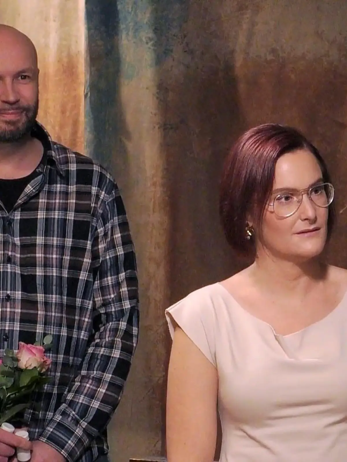 Bild zu: "Sandra trifft Waldi – Emotion trifft Zurückhaltung"