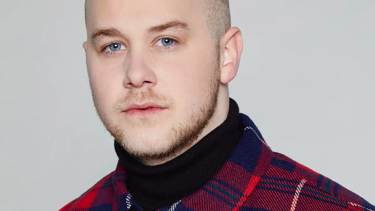 Felix van Deventer über seine Rolle