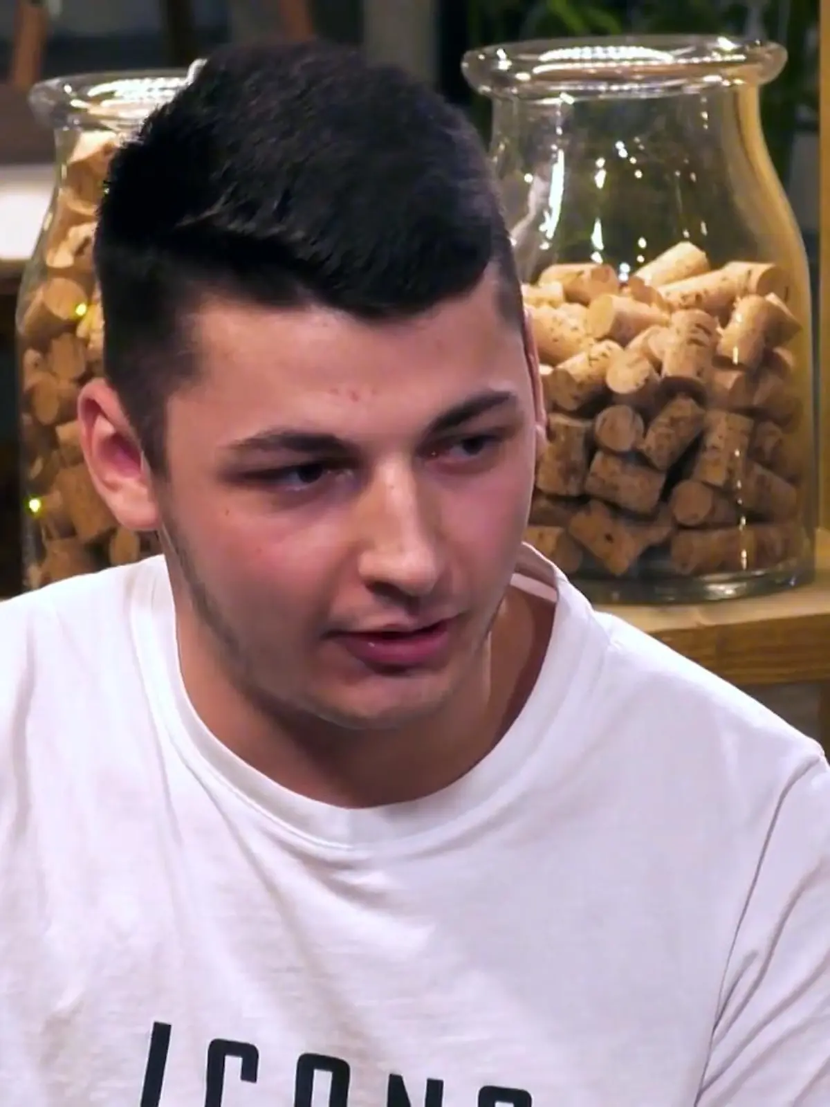 Bild zu: "Pascal und Lilian schweigen"