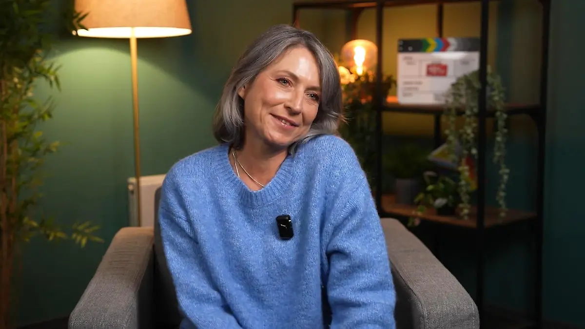 Zu ihrem Jubiläum wird Berrit Arnold emotional Fünf Jahre bei AWZ