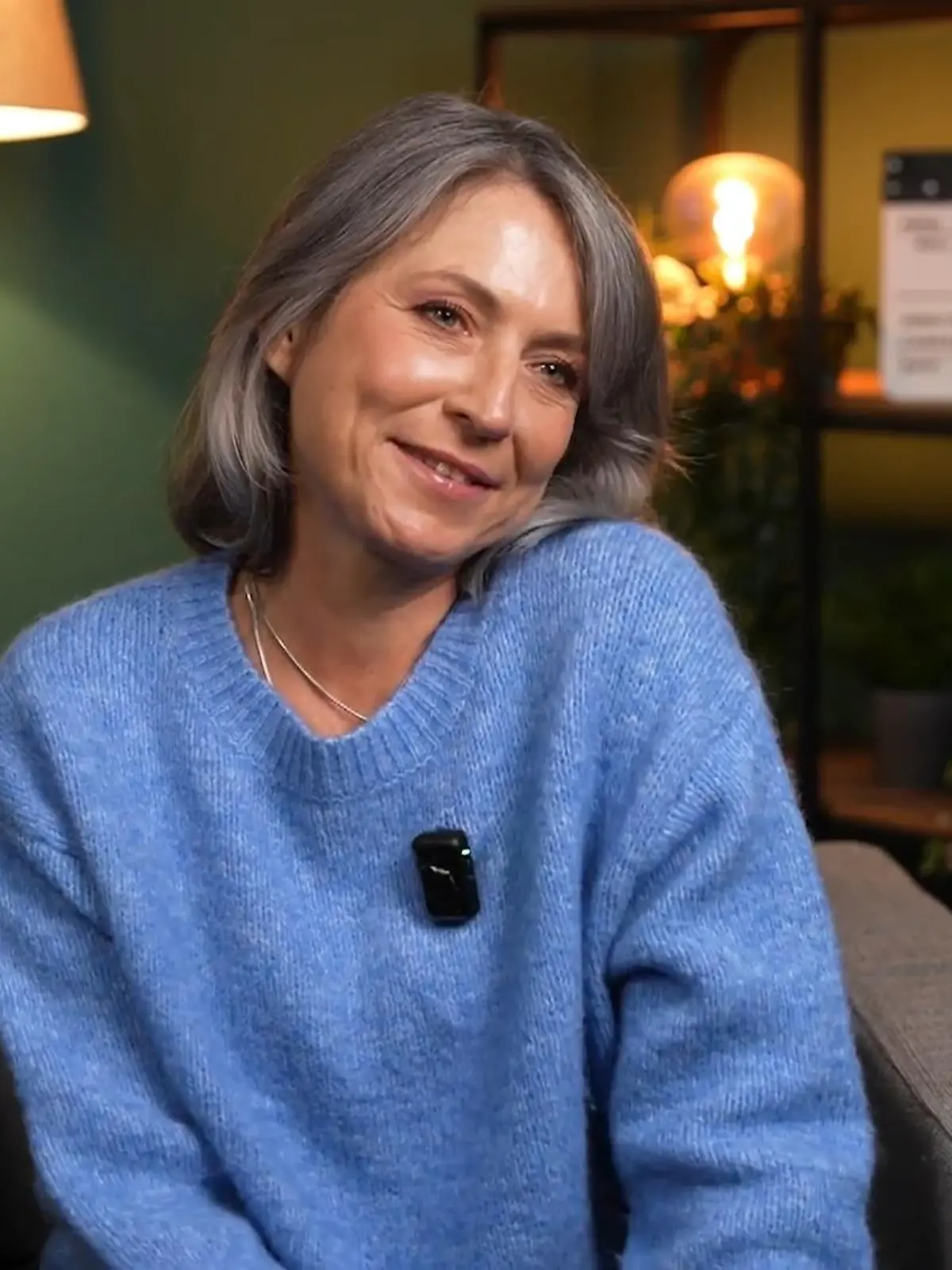 Bild zu: "Zu ihrem Jubiläum wird Berrit Arnold emotional"