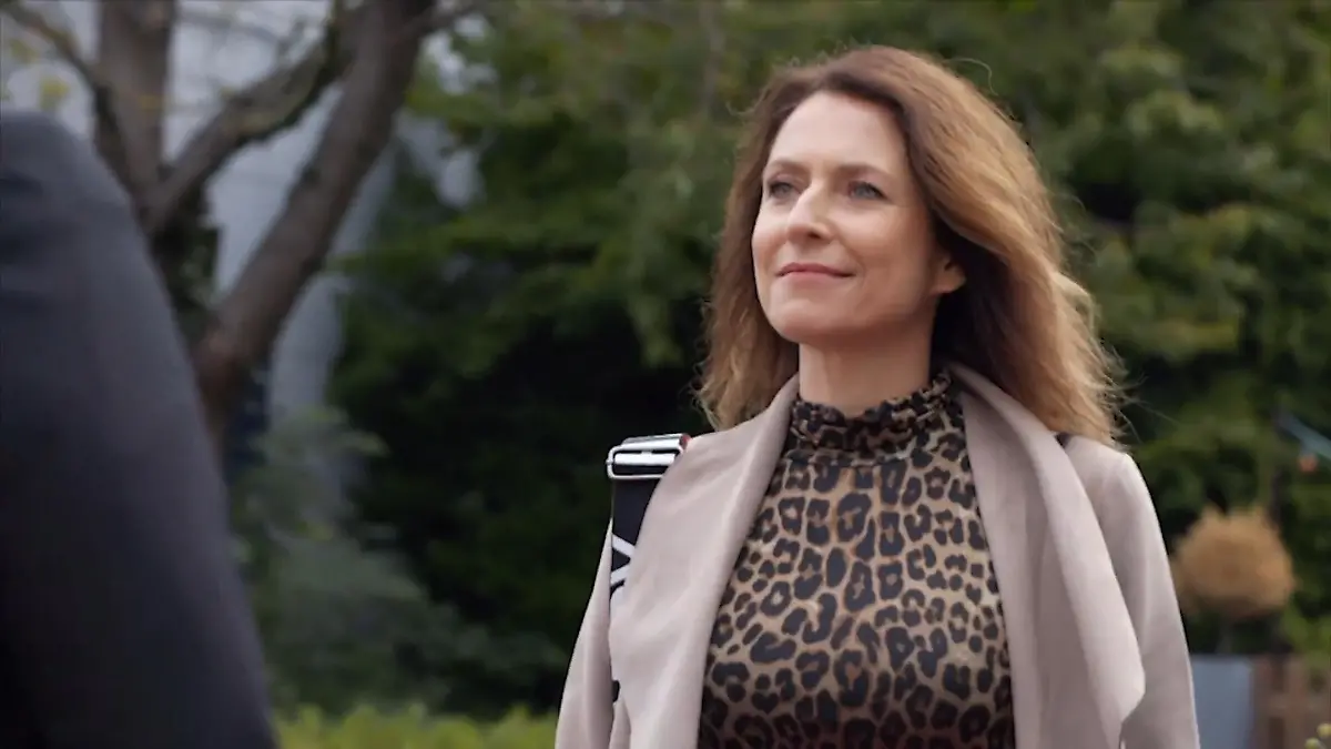 So hat 2020 alles angefangen. Hier spielte Berrit zum ersten Mal die Rolle der Daniela.