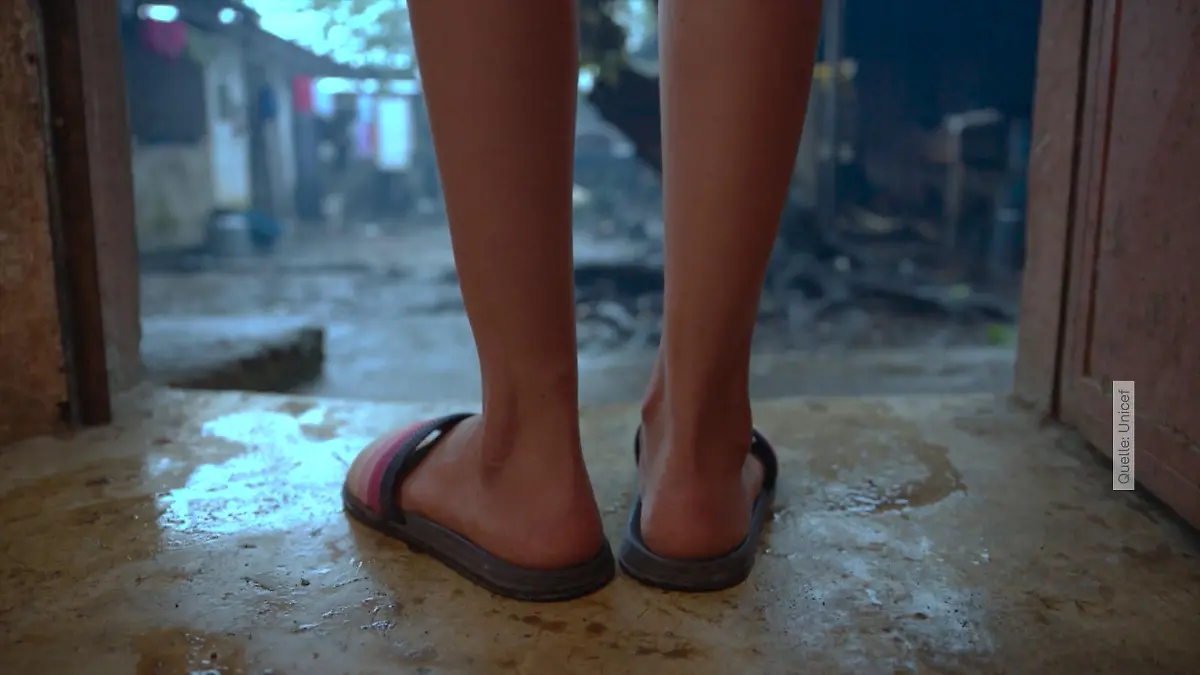 Hilfe für Kinder in Konfliktregionen Traumatisierung und Gewalt