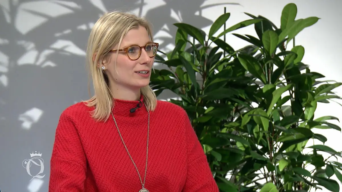 So bewertet die Konkurrenz Marinas Layering-Look Katharina: "Kompliment! Motto voll erfüllt!"