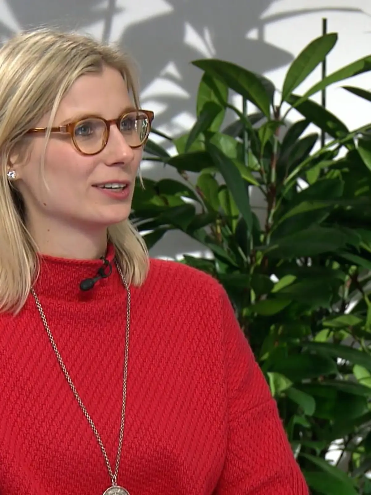 Bild zu: "So bewertet die Konkurrenz Marinas Layering-Look"