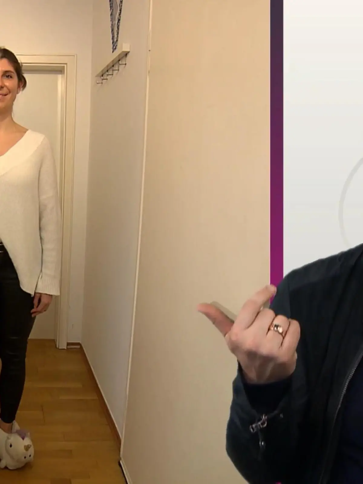 Bild zu: "Hauptsache feminin! Guido hat ein paar Tipps für Marina"