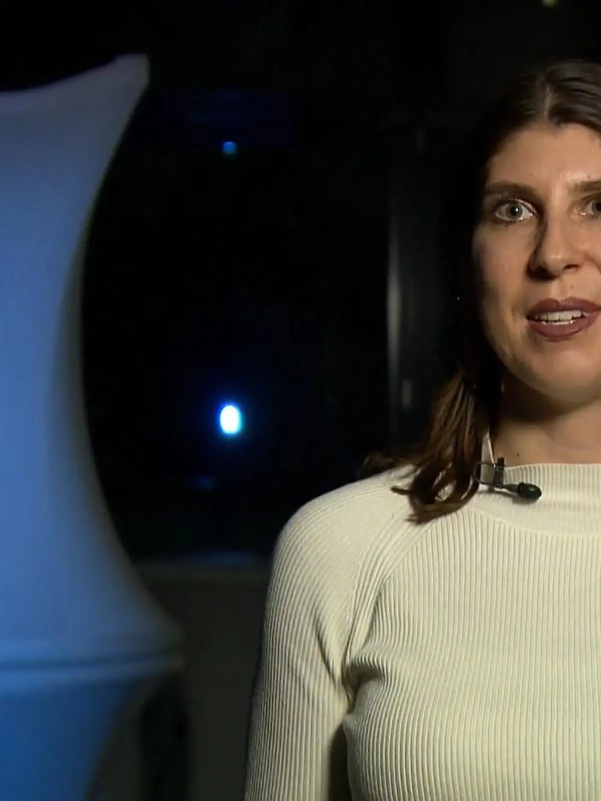 Bild zu: "Marina hat sich etwas anderes erhofft"