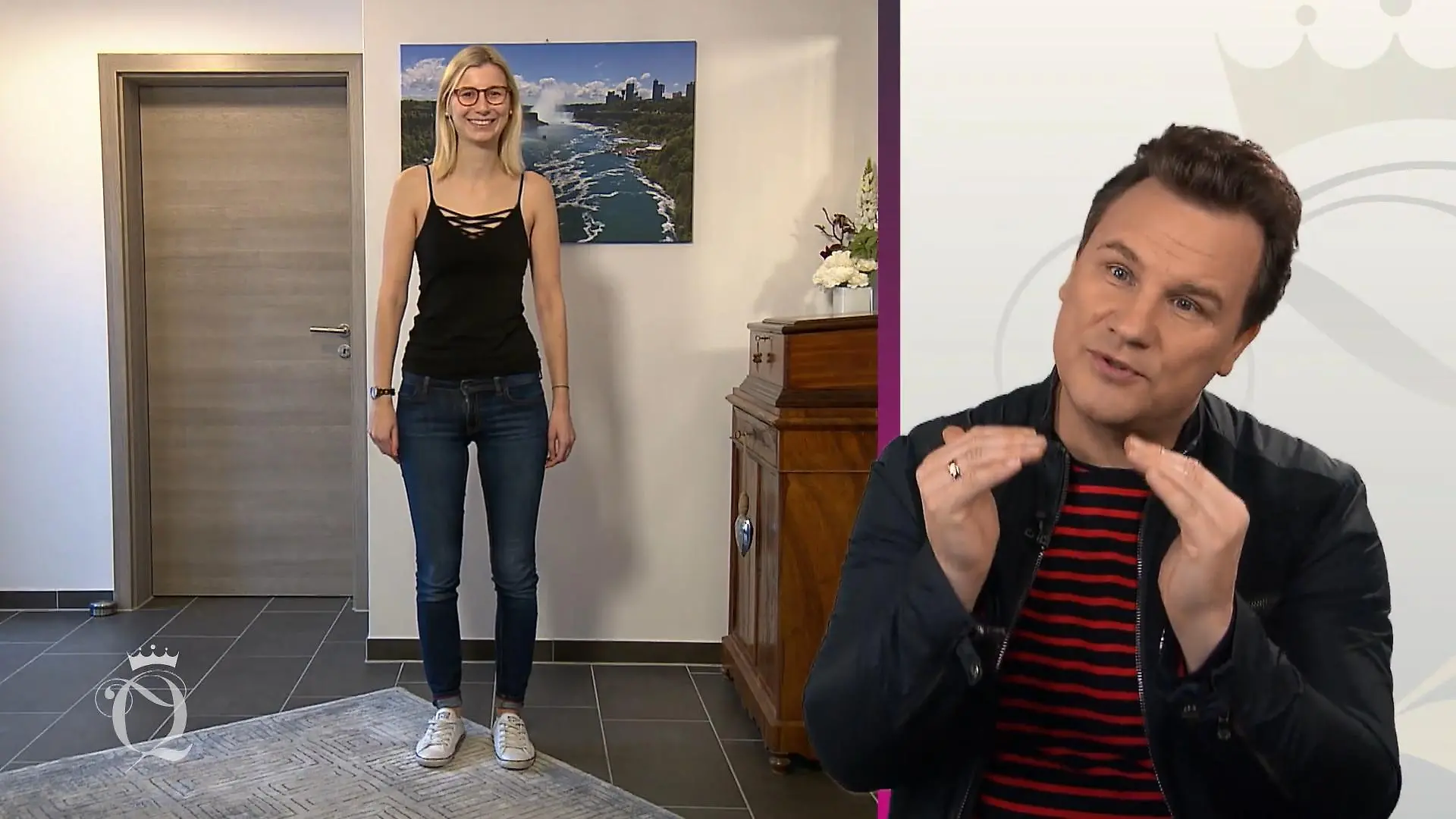 Guido hat einen riesengroßen Styling-Wunsch an Katharina "Statt 10 würde ich ihr dann 280 Punkte geben"